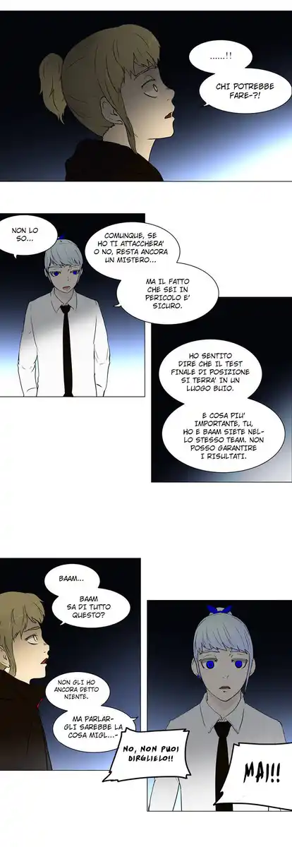 Tower of God Capitolo 55 page 17