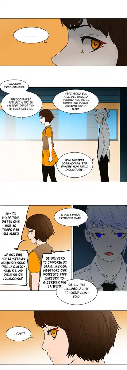 Tower of God Capitolo 55 page 21