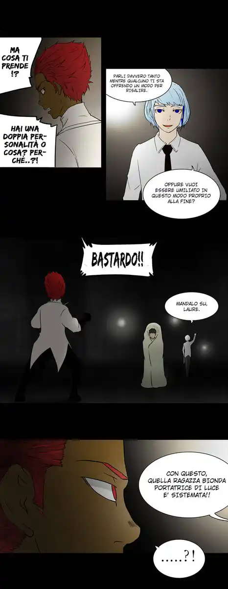 Tower of God Capitolo 55 page 27