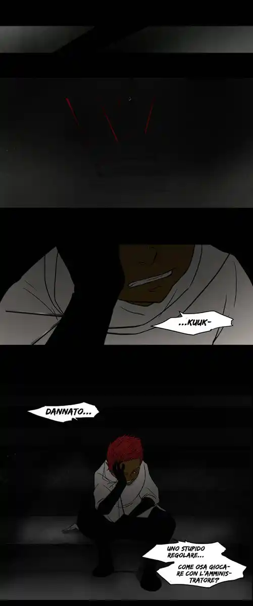 Tower of God Capitolo 55 page 29