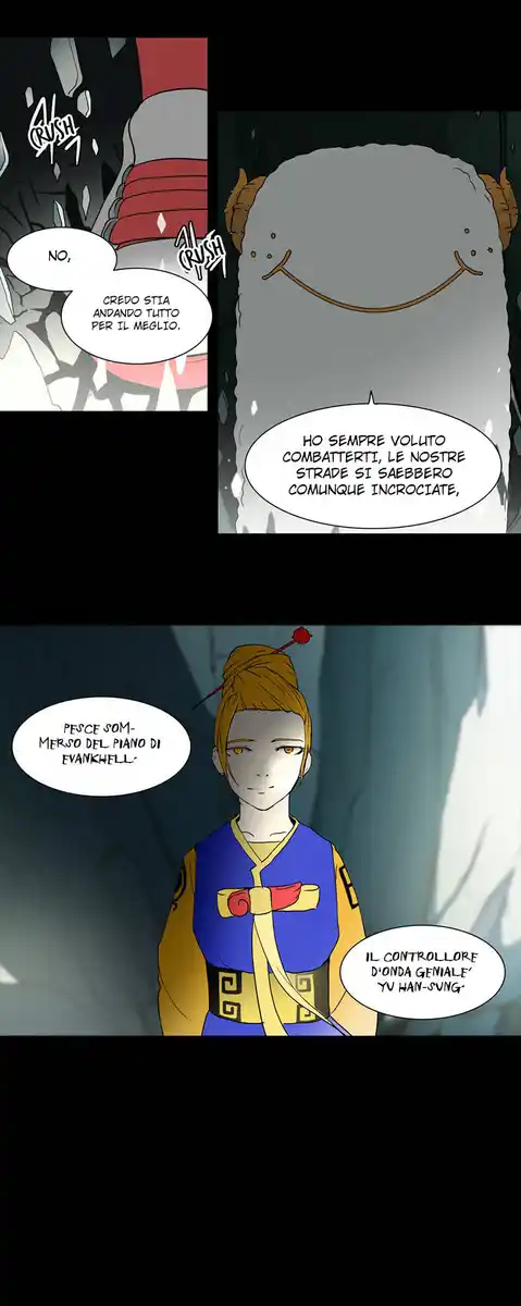 Tower of God Capitolo 55 page 4