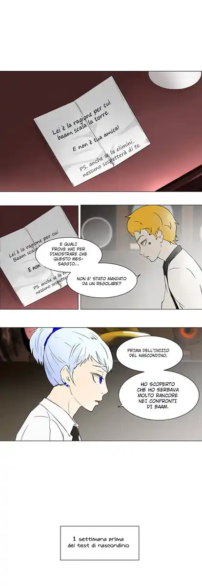 Tower of God Capitolo 55 page 6