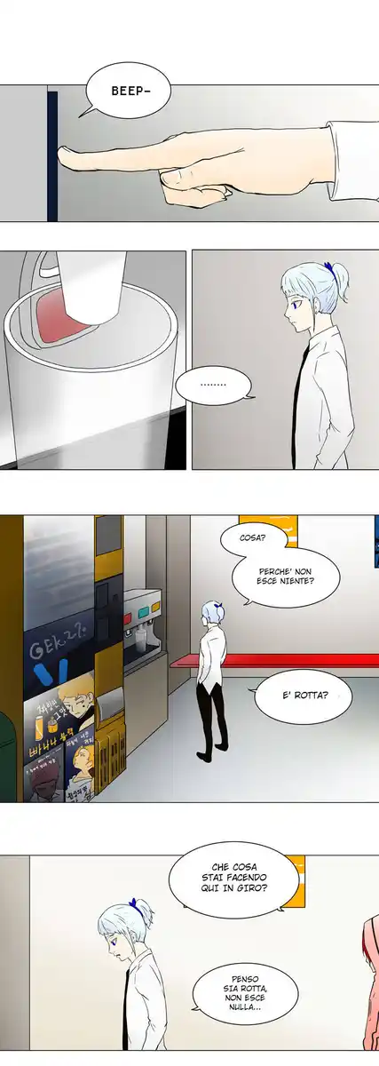 Tower of God Capitolo 55 page 7