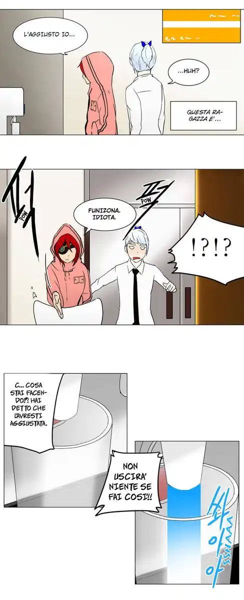 Tower of God Capitolo 55 page 8