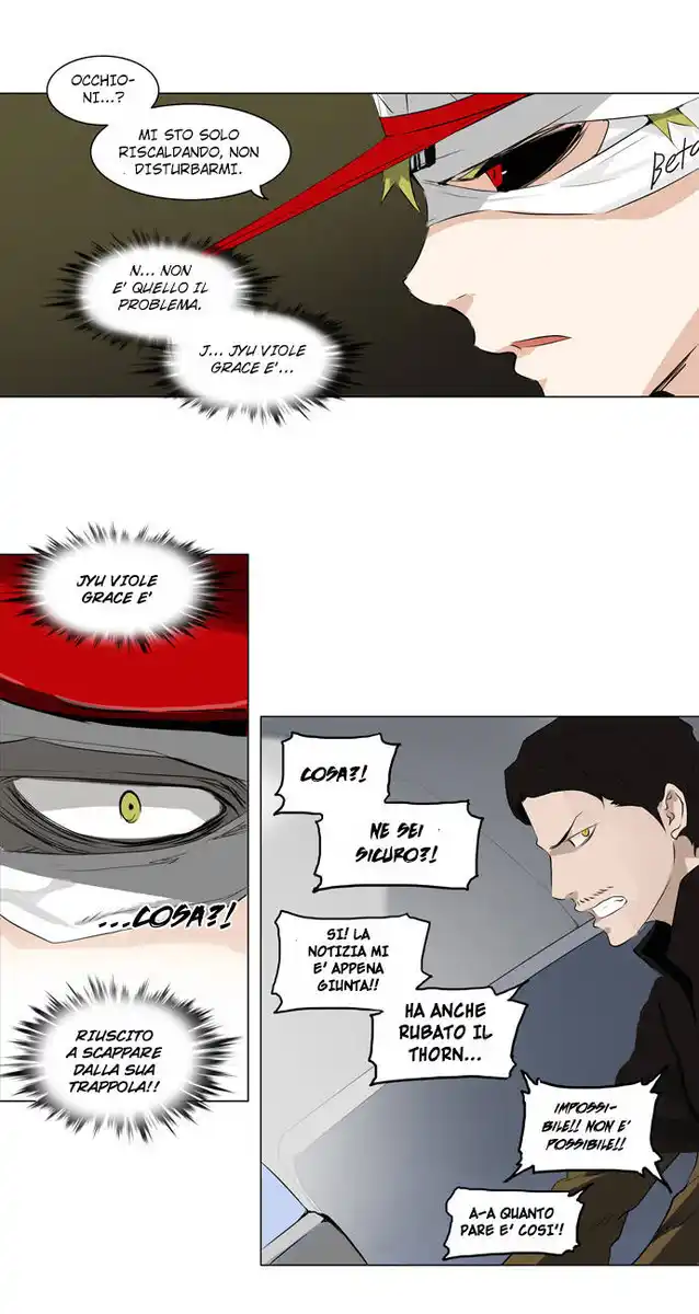 Tower of God Capitolo 91 page 12