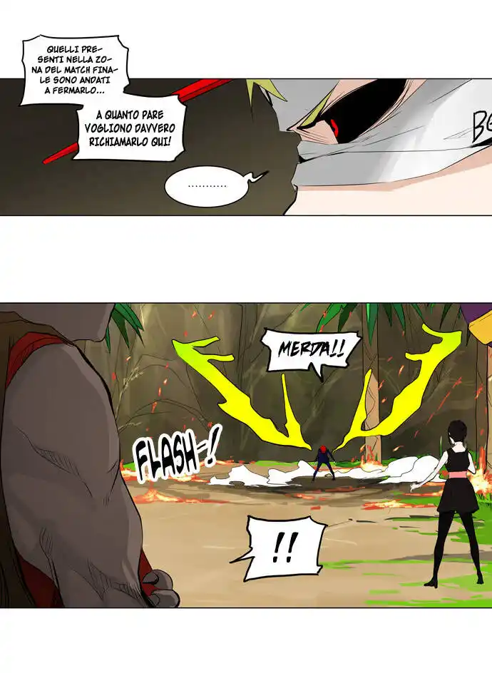 Tower of God Capitolo 91 page 13