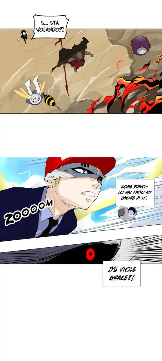 Tower of God Capitolo 91 page 15