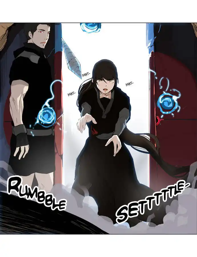 Tower of God Capitolo 91 page 16