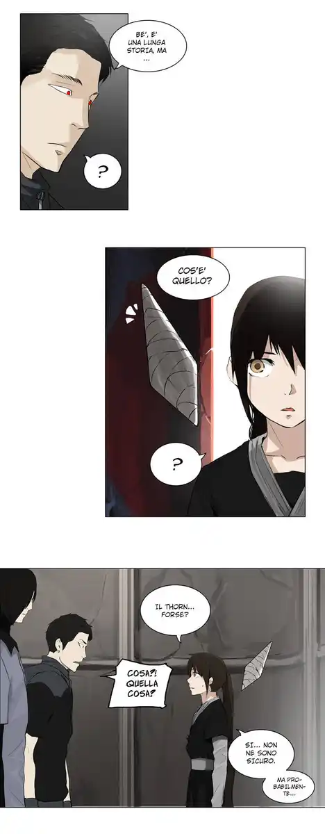 Tower of God Capitolo 91 page 18