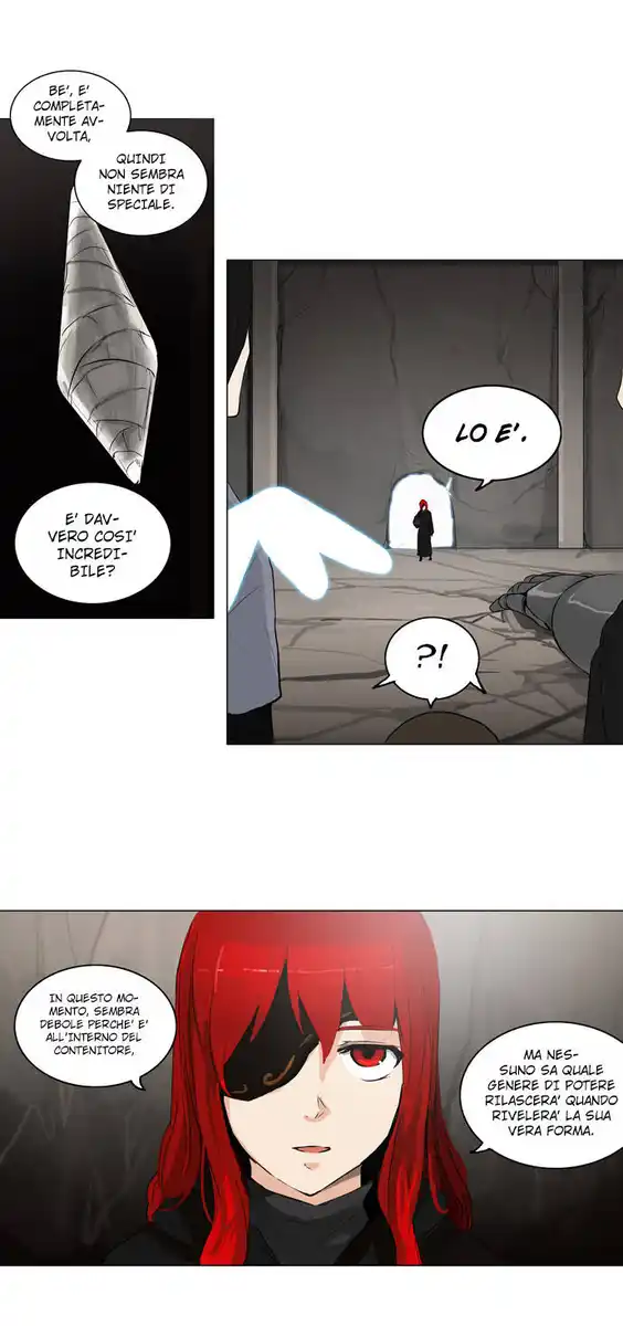 Tower of God Capitolo 91 page 19