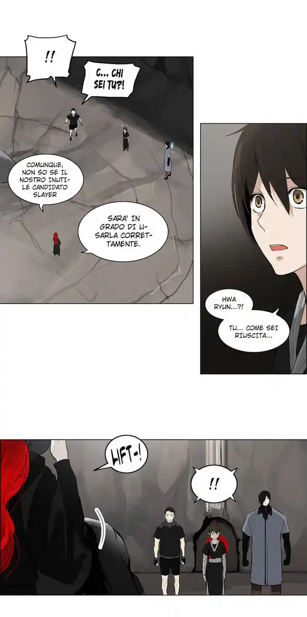 Tower of God Capitolo 91 page 20