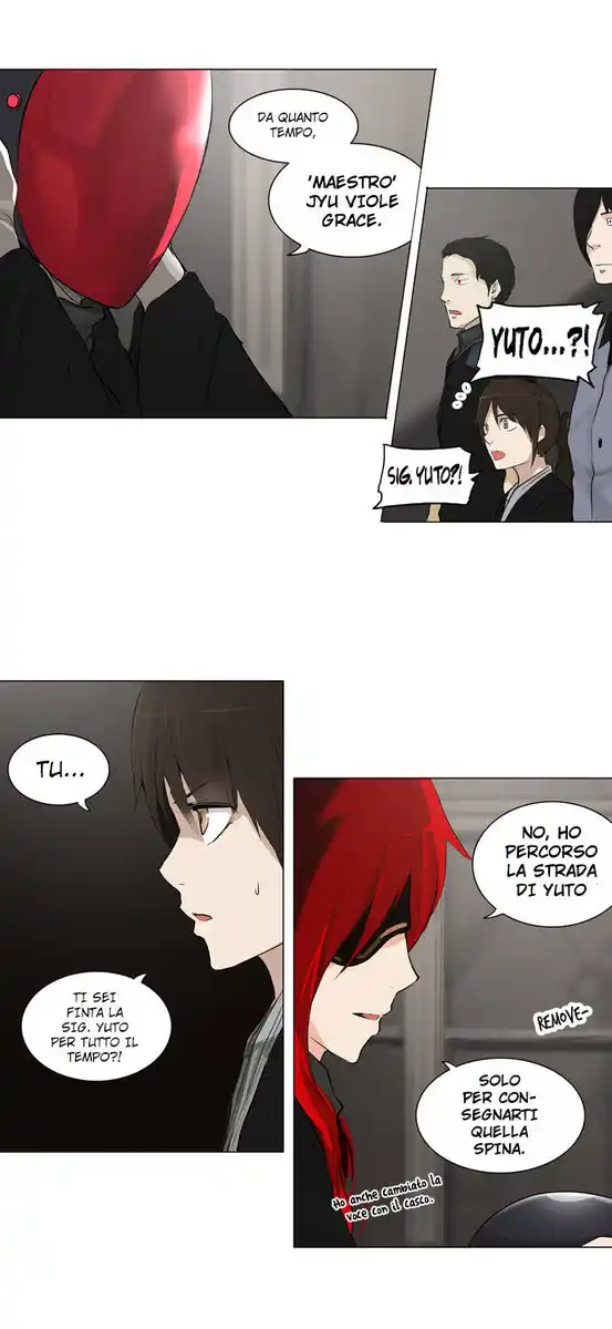 Tower of God Capitolo 91 page 21