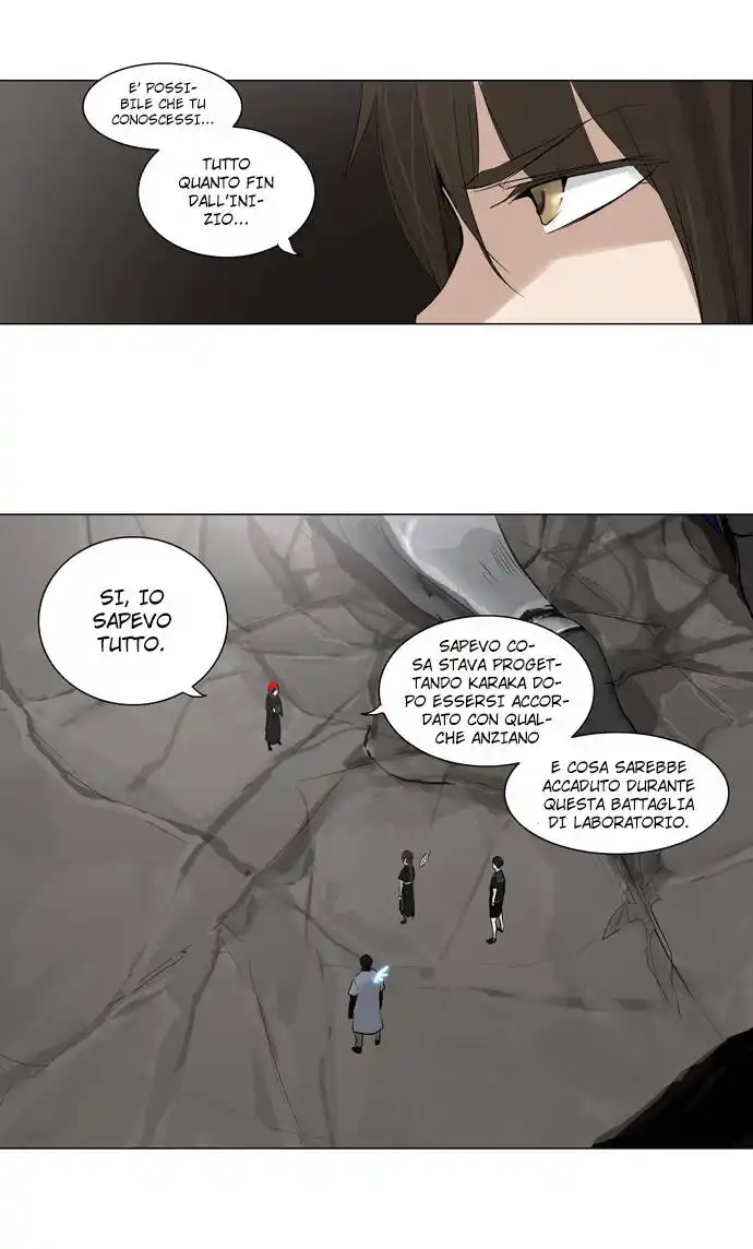 Tower of God Capitolo 91 page 22