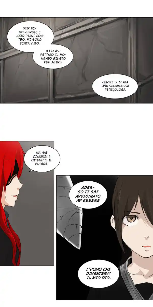 Tower of God Capitolo 91 page 23