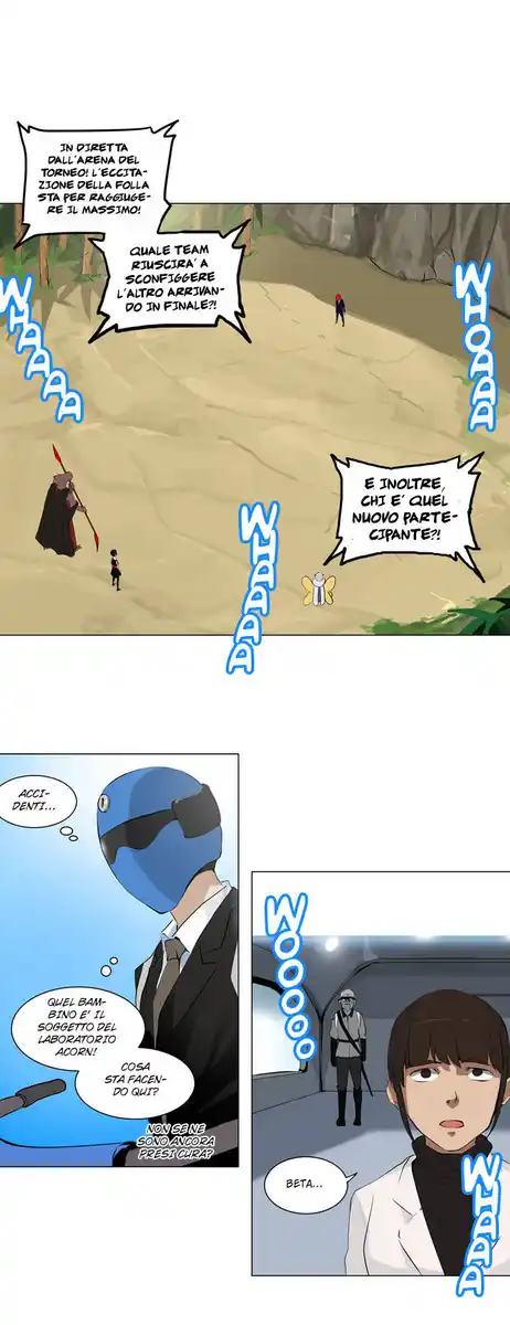 Tower of God Capitolo 91 page 3