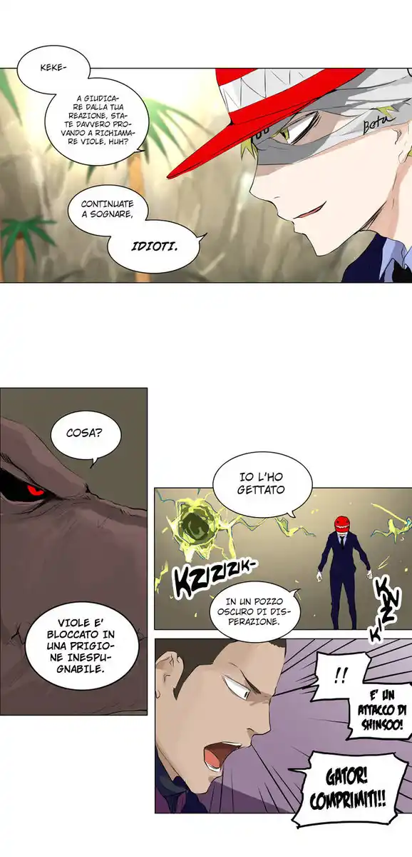 Tower of God Capitolo 91 page 4