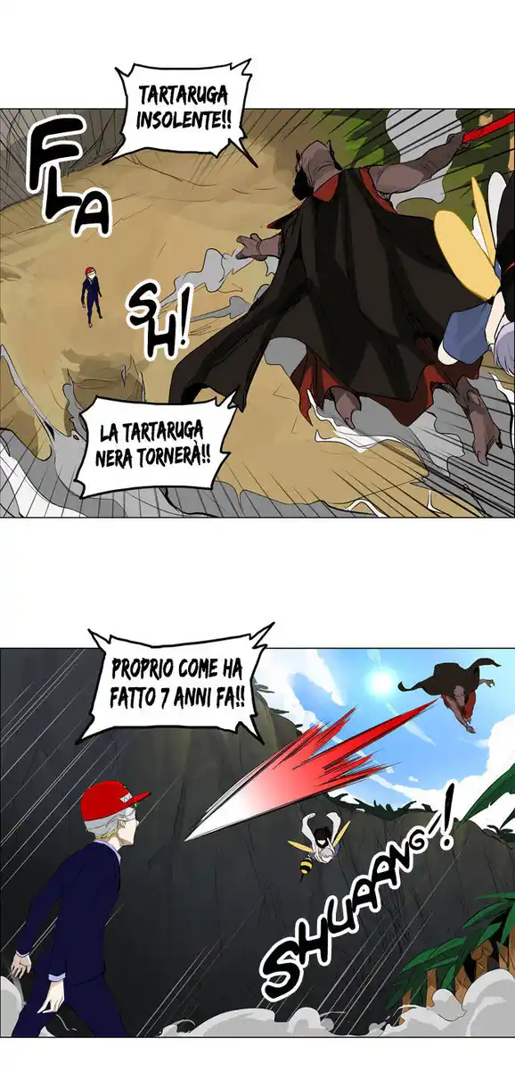 Tower of God Capitolo 91 page 6