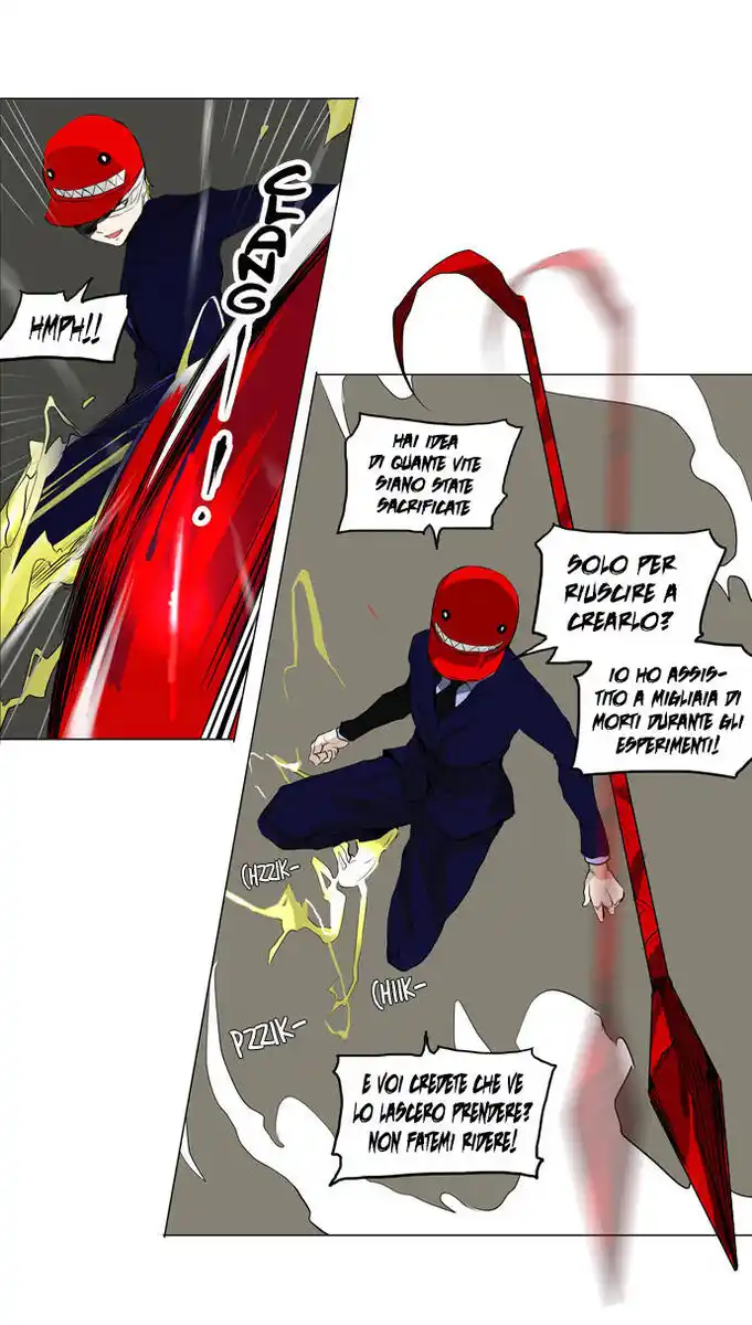 Tower of God Capitolo 91 page 7