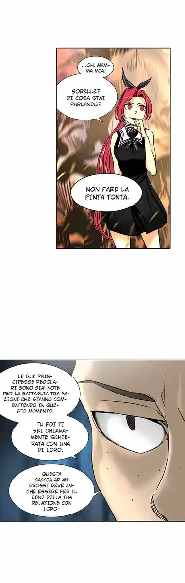 Tower of God Capitolo 219 page 12