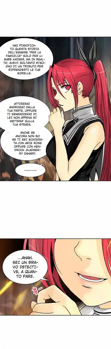 Tower of God Capitolo 219 page 13