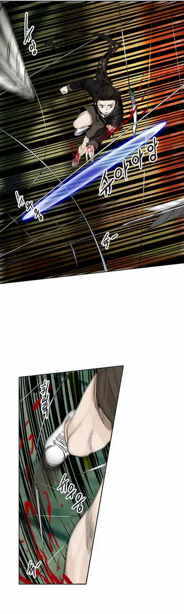 Tower of God Capitolo 219 page 18