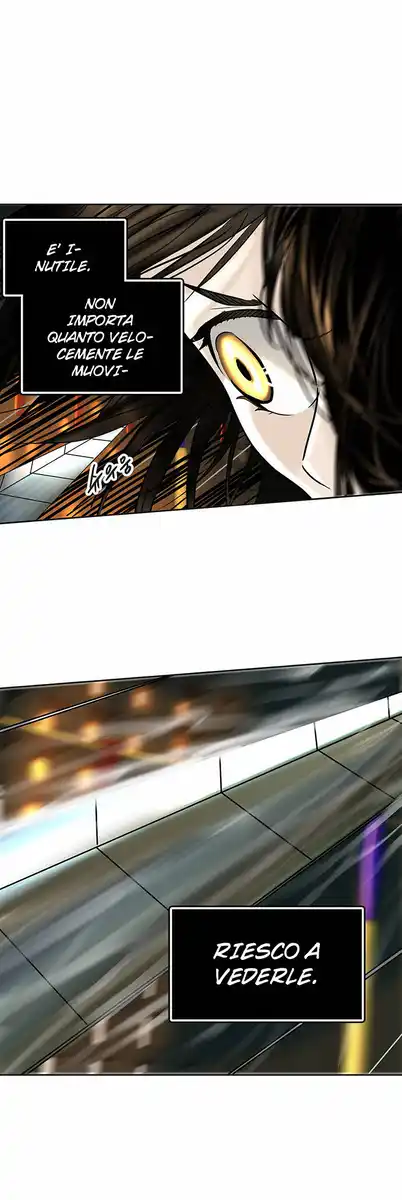 Tower of God Capitolo 219 page 20