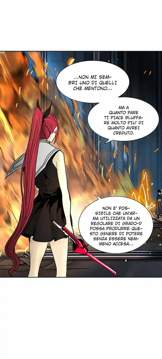 Tower of God Capitolo 219 page 3