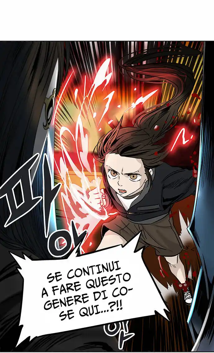 Tower of God Capitolo 219 page 35