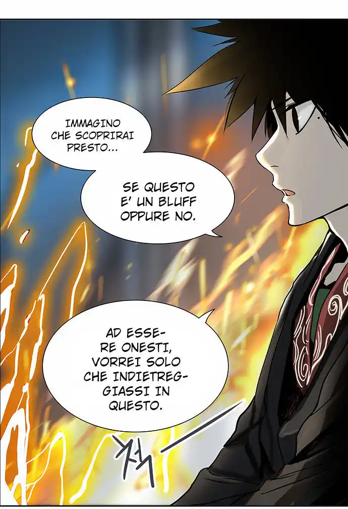 Tower of God Capitolo 219 page 4