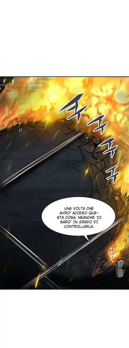 Tower of God Capitolo 219 page 5