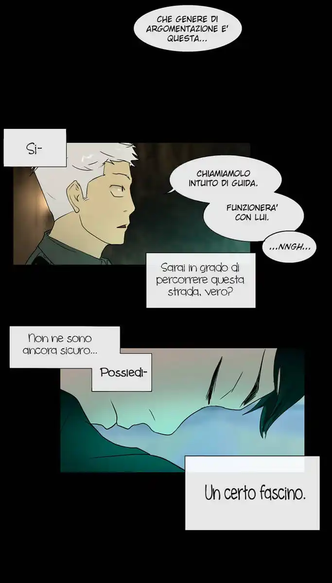 Tower of God Capitolo 04 page 16