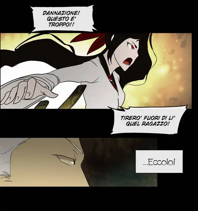 Tower of God Capitolo 04 page 20