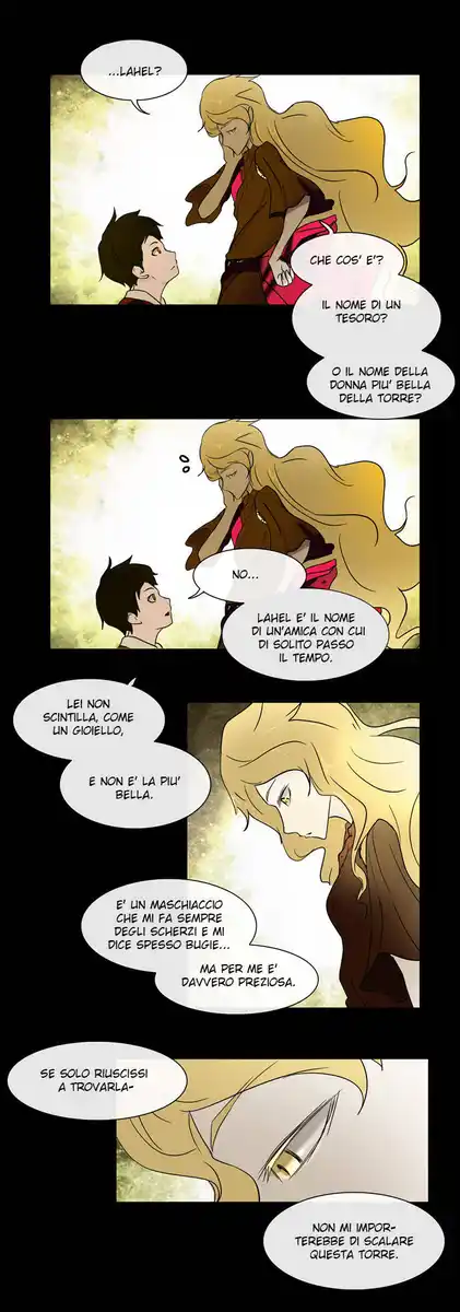 Tower of God Capitolo 04 page 27