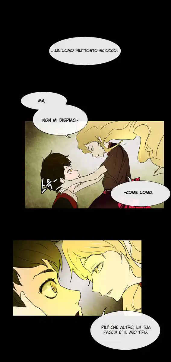 Tower of God Capitolo 04 page 28