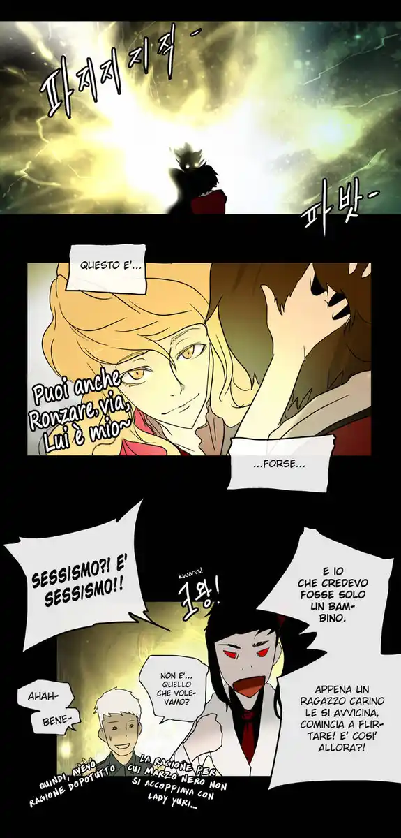 Tower of God Capitolo 04 page 32