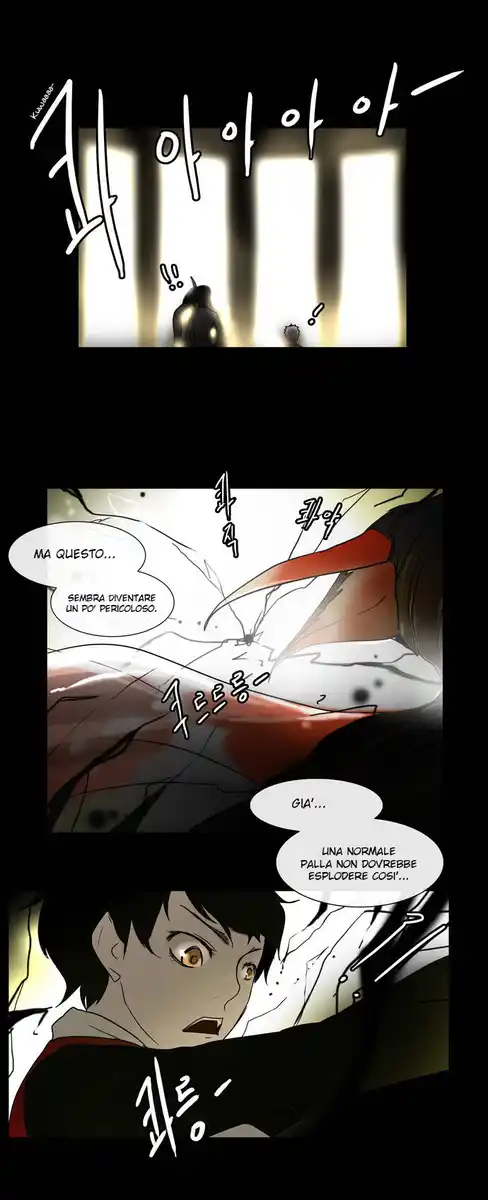 Tower of God Capitolo 04 page 33