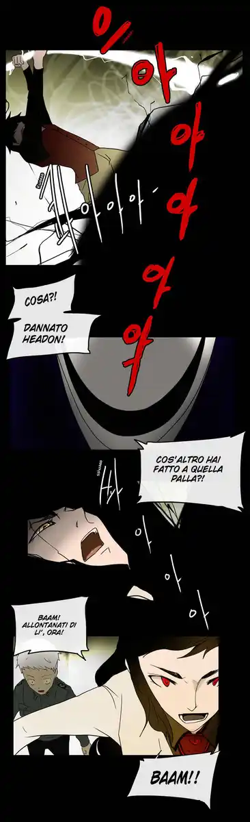 Tower of God Capitolo 04 page 34