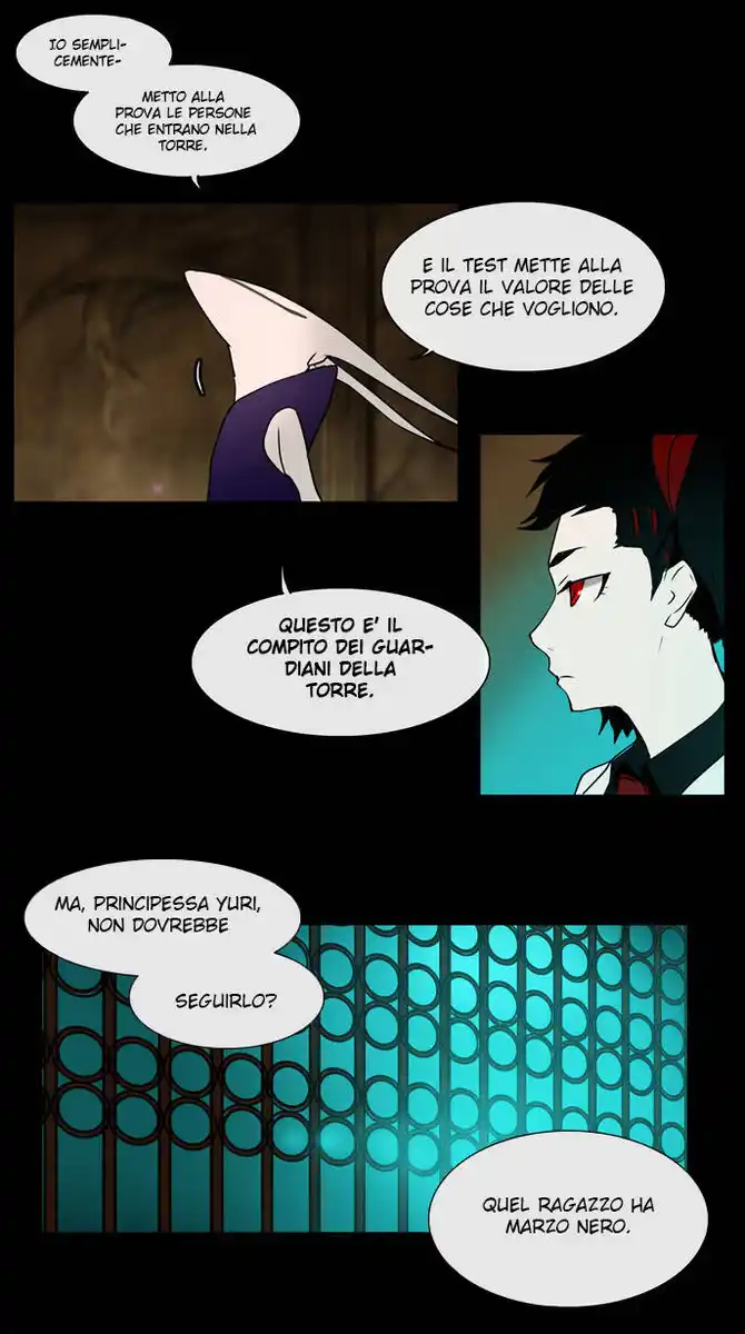 Tower of God Capitolo 04 page 39