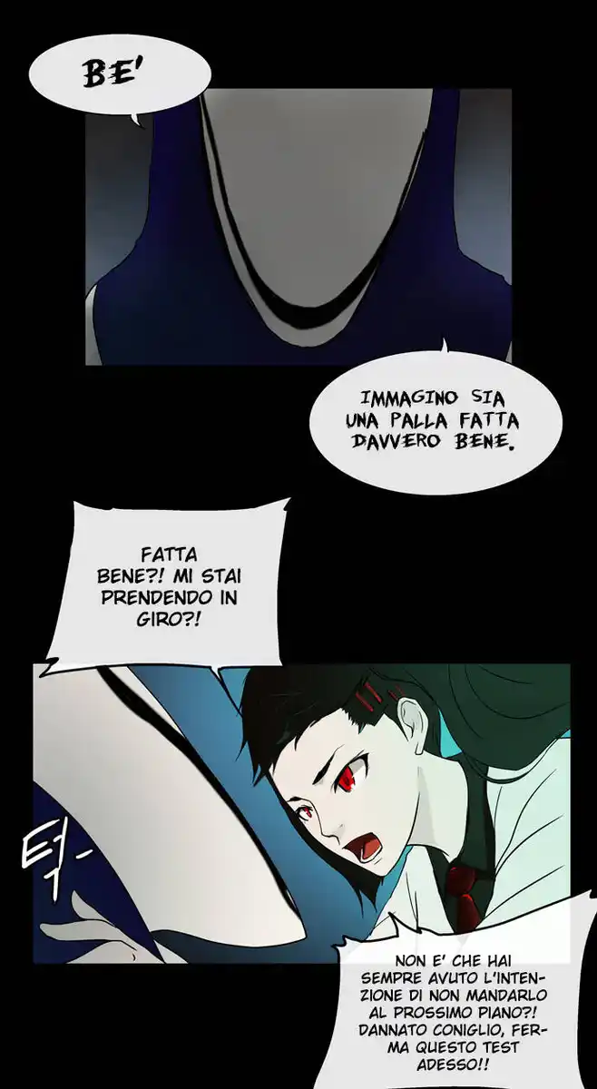 Tower of God Capitolo 04 page 4