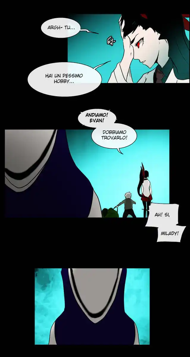 Tower of God Capitolo 04 page 40