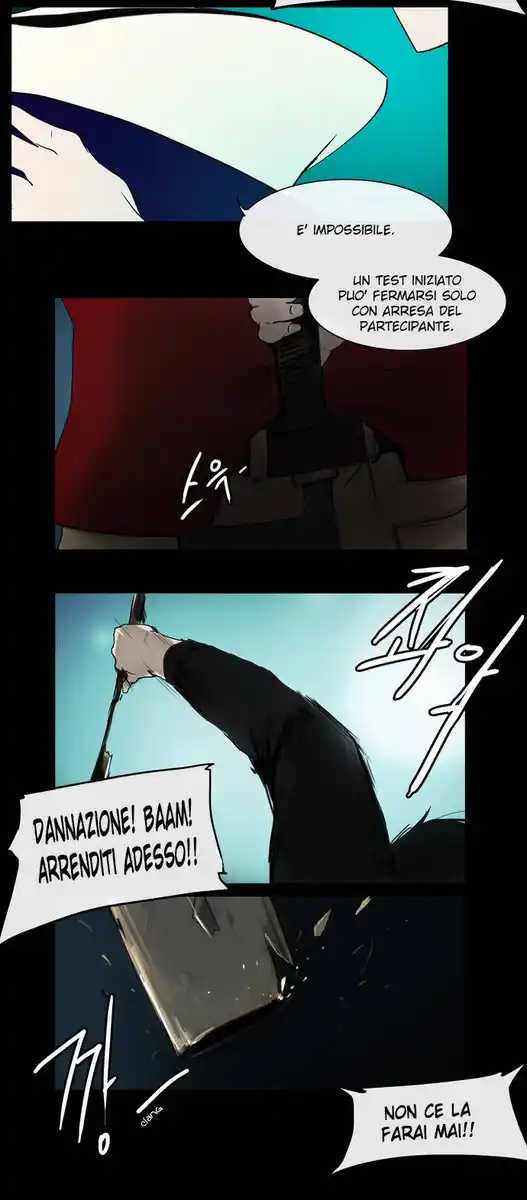 Tower of God Capitolo 04 page 5