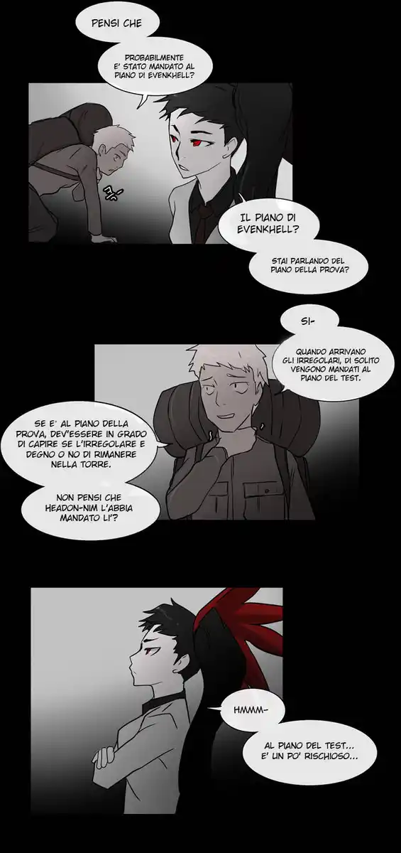 Tower of God Capitolo 04 page 50