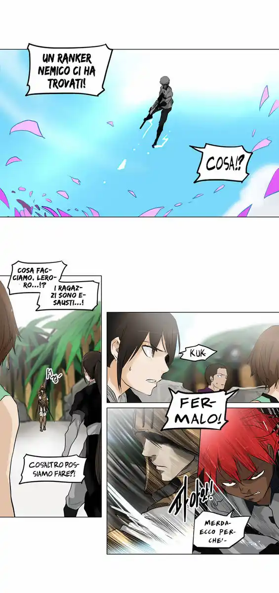 Tower of God Capitolo 107 page 11