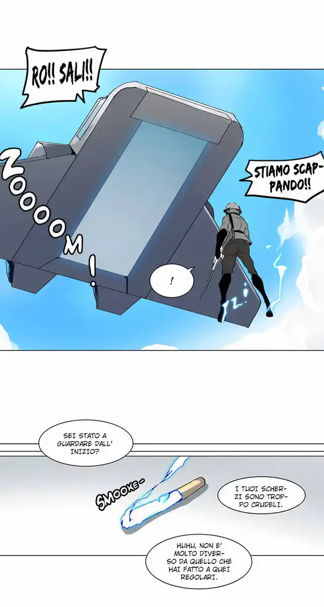 Tower of God Capitolo 107 page 16