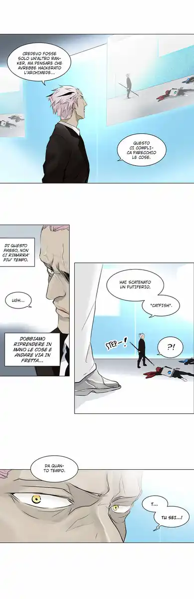 Tower of God Capitolo 107 page 2