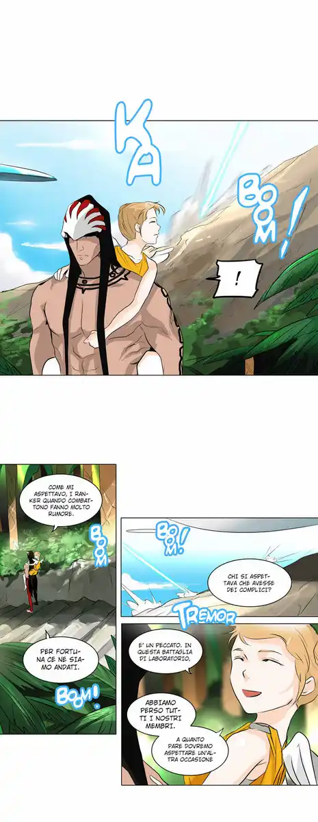 Tower of God Capitolo 107 page 4