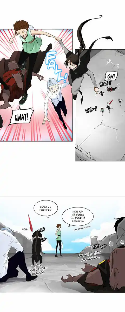 Tower of God Capitolo 107 page 6