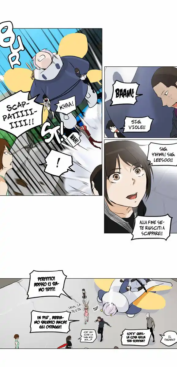 Tower of God Capitolo 107 page 7