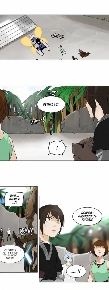 Tower of God Capitolo 107 page 9