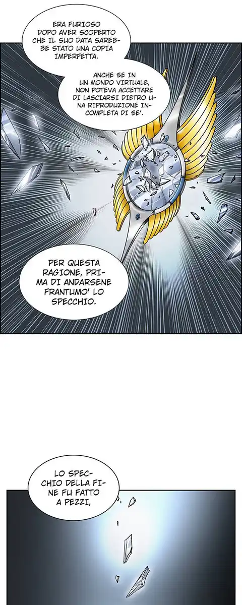 Tower of God Capitolo 300 page 14